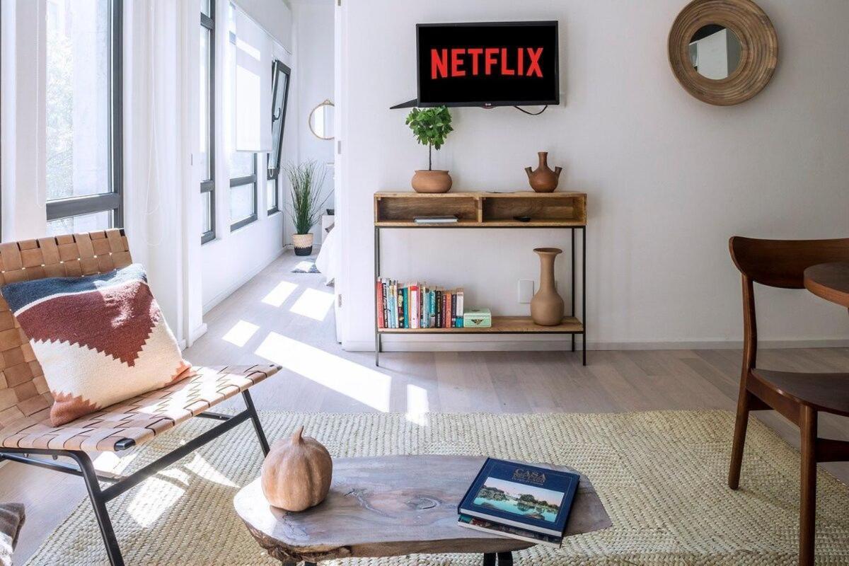 Exclusivo Loft A Pasos Del Zocalo No Lo Pierdas * Mexico-stad