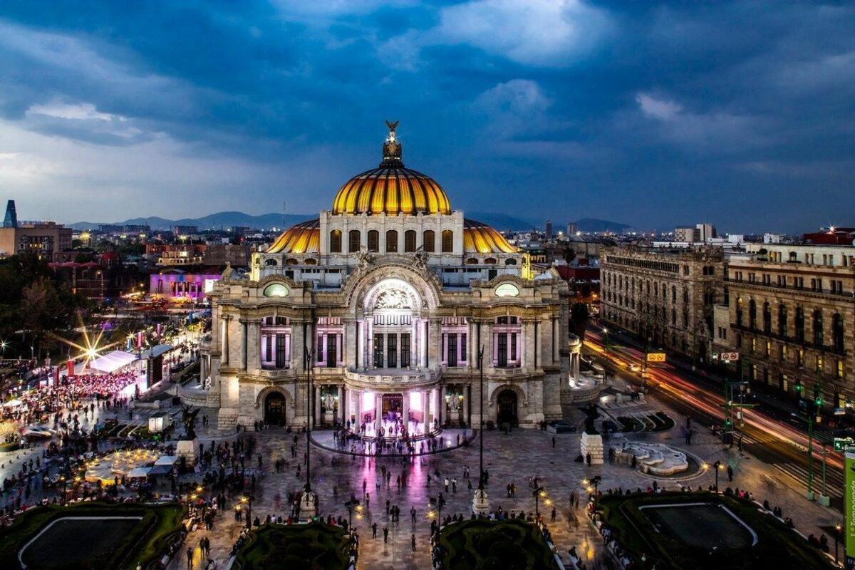 Appartement Exclusivo Loft A Pasos Del Zocalo No Lo Pierdas Mexico-stad